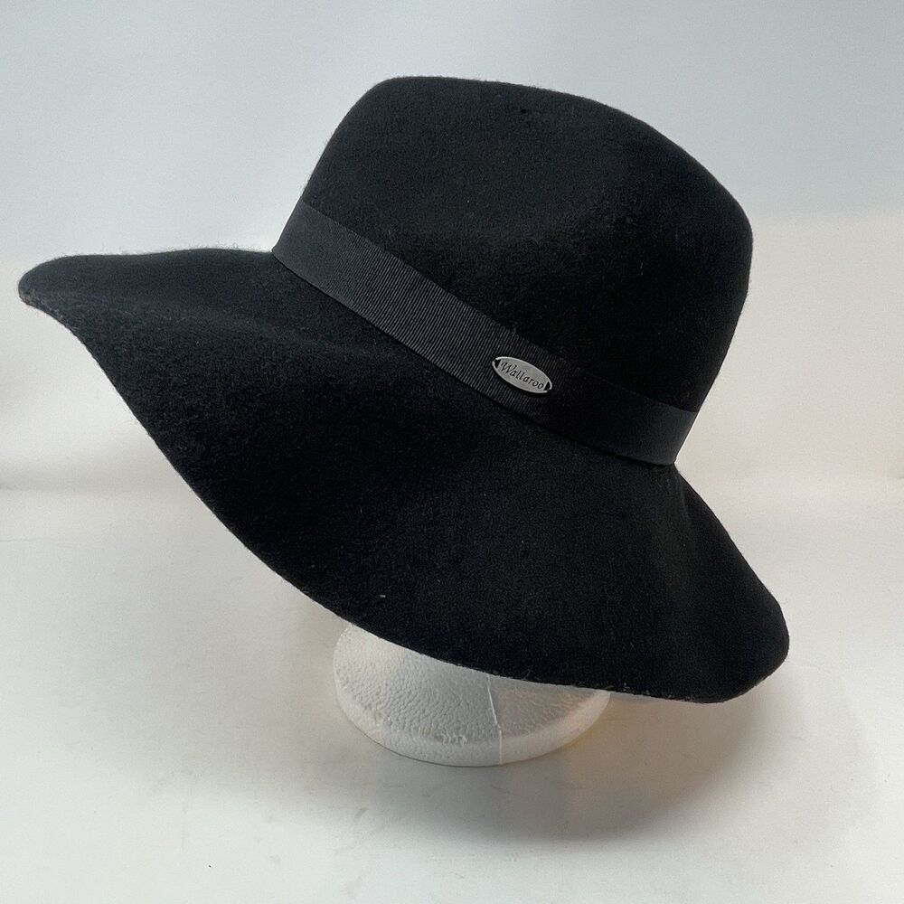 Wallaroo Catriona Wool Felt Hat